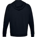 Under Armour  Rival Fleece Big Logo HD dark blue Férfi-melegítőfelső