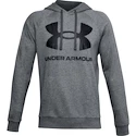 Under Armour  Rival Fleece Big Logo HD-GRY Férfi-melegítőfelső