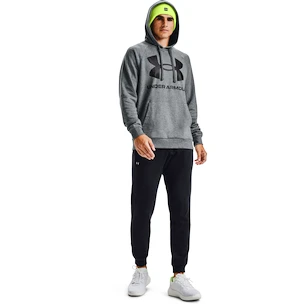 Under Armour  Rival Fleece Big Logo HD-GRY Férfi-melegítőfelső