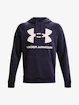 Under Armour  Rival Fleece Big Logo HD-GRY Férfi-melegítőfelső