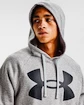 Under Armour  Rival Fleece Big Logo HD-GRY Férfi-melegítőfelső