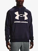 Under Armour  Rival Fleece Big Logo HD-GRY Férfi-melegítőfelső M