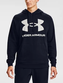 Under Armour Rival Fleece Big Logo HD-NVY Férfi-melegítőfelső