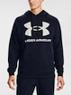 Under Armour  Rival Fleece Big Logo HD-NVY Férfi-melegítőfelső M