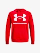 Under Armour  Rival Fleece Big Logo HD-RED Férfi-melegítőfelső