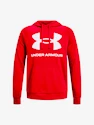 Under Armour  Rival Fleece Big Logo HD-RED Férfi-melegítőfelső