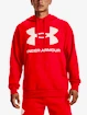 Under Armour  Rival Fleece Big Logo HD-RED Férfi-melegítőfelső M