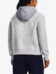 Under Armour  Rival Fleece CB Hoodie-GRY Női melegítőfelső