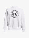 Under Armour  Rival Fleece Crest Grp Crew-WHT Női melegítőfelső