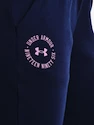 Under Armour  Rival Fleece Crest Joggers-NVY Női melegítőalsó