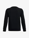 Under Armour  Rival Fleece Crew-BLK Fiú-melegítőfelső