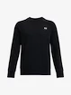 Under Armour  Rival Fleece Crew-BLK Fiú-melegítőfelső