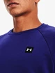 Under Armour  Rival Fleece Crew-BLU Férfi-melegítőfelső