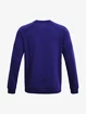 Under Armour  Rival Fleece Crew-BLU Férfi-melegítőfelső