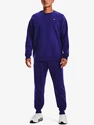 Under Armour  Rival Fleece Crew-BLU Férfi-melegítőfelső