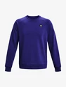 Under Armour  Rival Fleece Crew-BLU Férfi-melegítőfelső