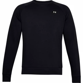 Under Armour Rival Fleece Crew Dynamic-BLK Férfi-melegítőfelső