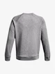 Under Armour  Rival Fleece Crew-GRY Férfi-melegítőfelső