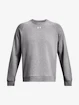 Under Armour  Rival Fleece Crew-GRY Férfi-melegítőfelső