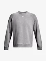 Under Armour  Rival Fleece Crew-GRY Férfi-melegítőfelső