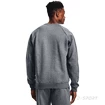 Under Armour  Rival Fleece Crew-GRY Férfi-melegítőfelső