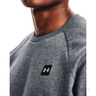 Under Armour  Rival Fleece Crew-GRY Férfi-melegítőfelső