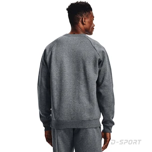 Under Armour  Rival Fleece Crew-GRY Férfi-melegítőfelső