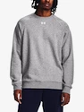 Under Armour  Rival Fleece Crew-GRY Férfi-melegítőfelső