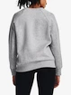 Under Armour  Rival Fleece Crew-GRY Női melegítőfelső