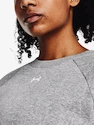 Under Armour  Rival Fleece Crew-GRY Női melegítőfelső