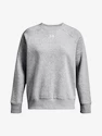 Under Armour  Rival Fleece Crew-GRY Női melegítőfelső