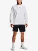 Under Armour  Rival Fleece Crew-WHT Férfi-melegítőfelső