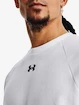 Under Armour  Rival Fleece Crew-WHT Férfi-melegítőfelső