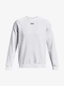 Under Armour  Rival Fleece Crew-WHT Férfi-melegítőfelső