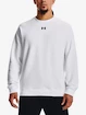 Under Armour  Rival Fleece Crew-WHT Férfi-melegítőfelső 3XL