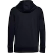 Under Armour  Rival Fleece FZ Hoodie black Női melegítőfelső