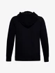 Under Armour  RIVAL FLEECE FZ HOODIE-BLK Fiú-melegítőfelső