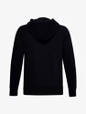 Under Armour  RIVAL FLEECE FZ HOODIE-BLK Fiú-melegítőfelső