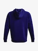 Under Armour  Rival Fleece FZ Hoodie-BLU Férfi-melegítőfelső