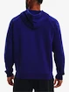 Under Armour  Rival Fleece FZ Hoodie-BLU Férfi-melegítőfelső