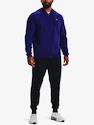 Under Armour  Rival Fleece FZ Hoodie-BLU Férfi-melegítőfelső