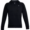 Under Armour  Rival Fleece FZ Hoodie Dynamic black Férfi-melegítőfelső