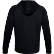 Under Armour  Rival Fleece FZ Hoodie Dynamic black Férfi-melegítőfelső