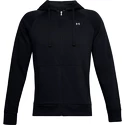 Under Armour  Rival Fleece FZ Hoodie Dynamic black Férfi-melegítőfelső