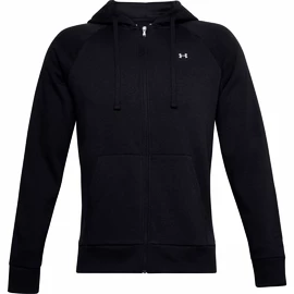 Under Armour Rival Fleece FZ Hoodie Dynamic black Férfi-melegítőfelső