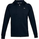 Under Armour  Rival Fleece FZ Hoodie Dynamic dark blue Férfi-melegítőfelső 3XL