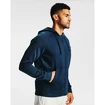 Under Armour  Rival Fleece FZ Hoodie Dynamic dark blue Férfi-melegítőfelső