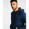 Under Armour  Rival Fleece FZ Hoodie Dynamic dark blue Férfi-melegítőfelső