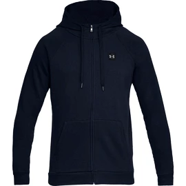 Under Armour Rival Fleece FZ Hoodie Férfi-melegítőfelső