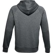 Under Armour  Rival Fleece FZ Hoodie grey Férfi-melegítőfelső